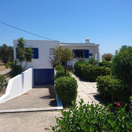 Afantou Beach House Колимбия Экстерьер фото