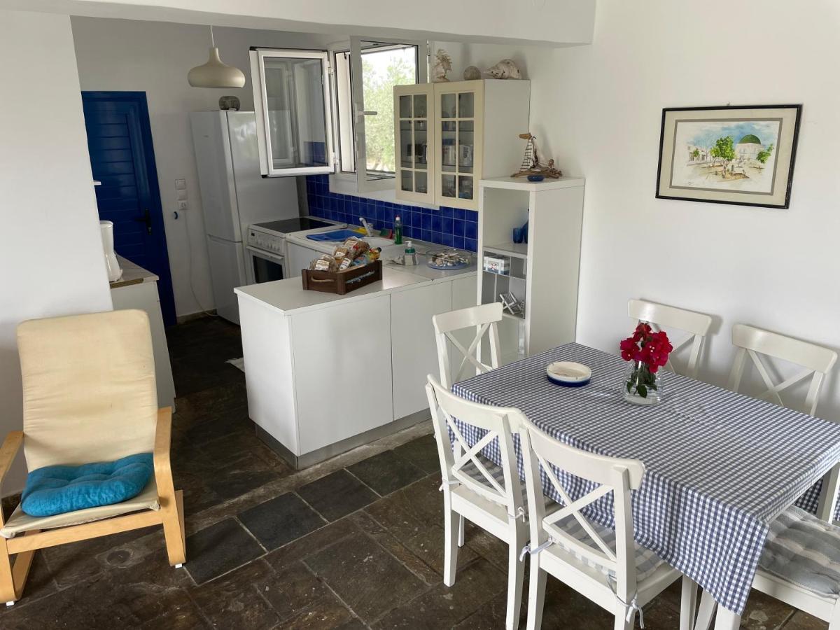 Afantou Beach House Колимбия Экстерьер фото