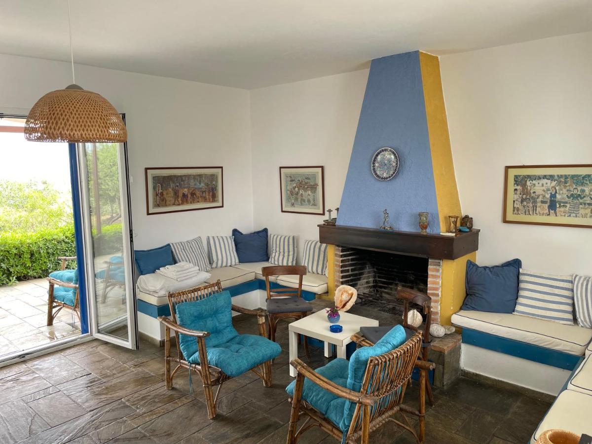 Afantou Beach House Колимбия Экстерьер фото