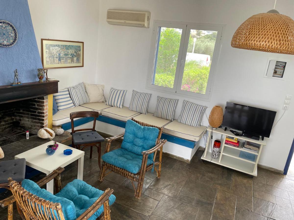 Afantou Beach House Колимбия Экстерьер фото