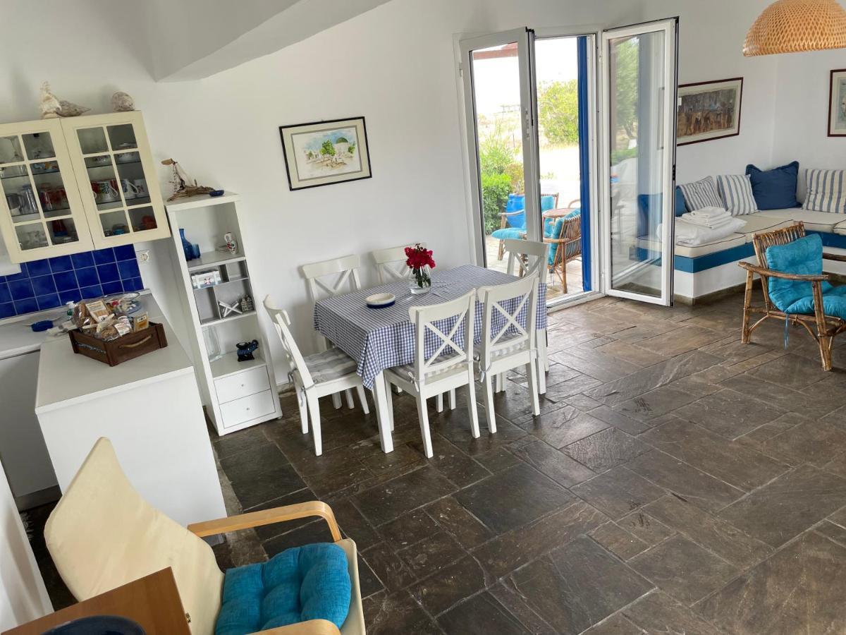 Afantou Beach House Колимбия Экстерьер фото