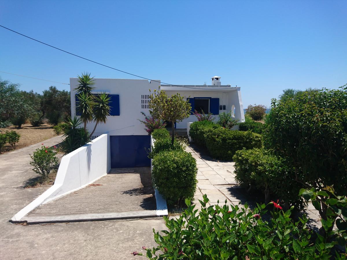 Afantou Beach House Колимбия Экстерьер фото