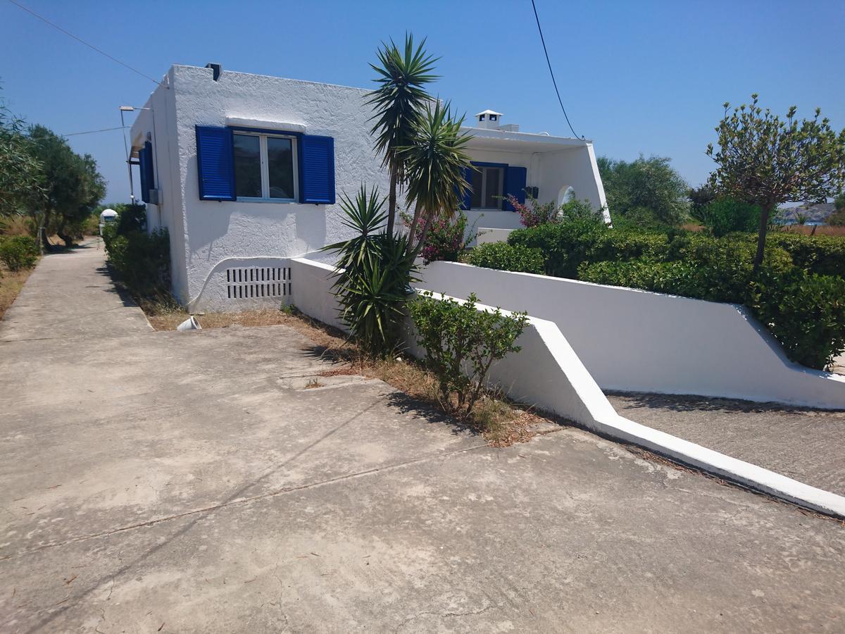 Afantou Beach House Колимбия Экстерьер фото