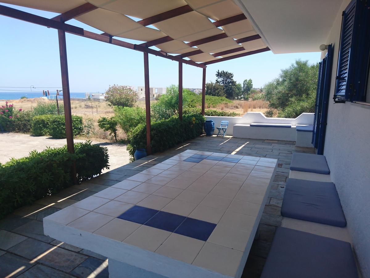 Afantou Beach House Колимбия Экстерьер фото