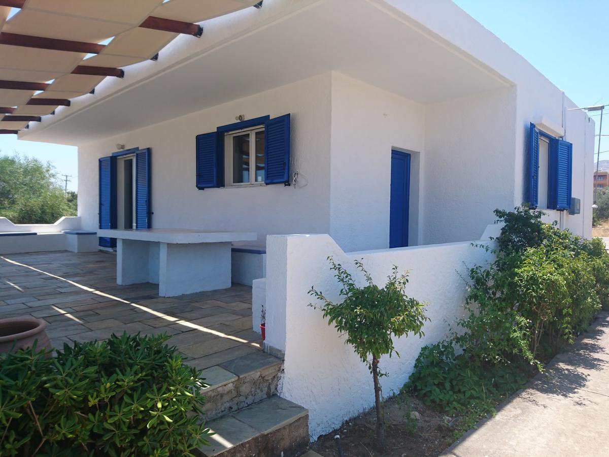 Afantou Beach House Колимбия Экстерьер фото